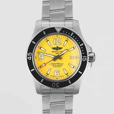 Breitling Superocean Automatic 44 A17367021I1A1 - Very Good condition, 2022