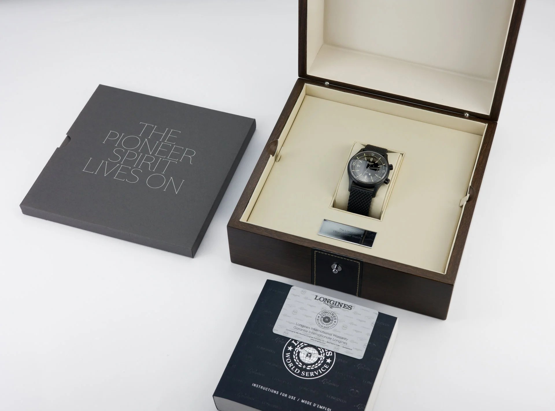 Legend Diver - L3.774.2.50.9 - Image 2