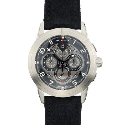 Blancpain L-Evolution Flyback Chronograph 560STC-11B30-52B - Very Good condition, 2016