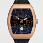 Franck Muller Vanguard Rose Gold