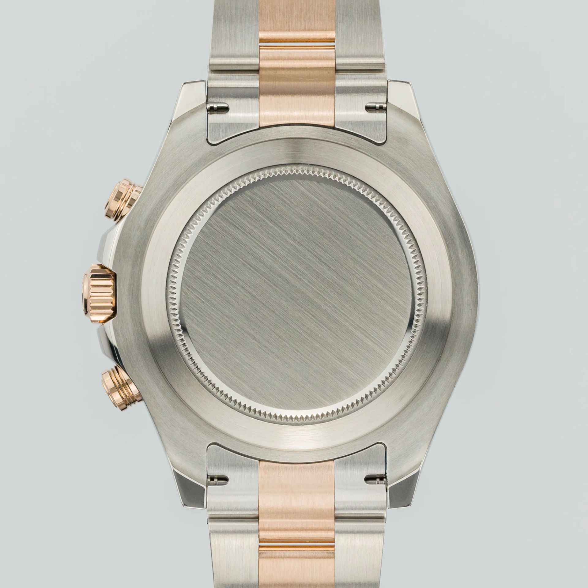 Yacht-Master II Rose Gold & Steel - Image 4