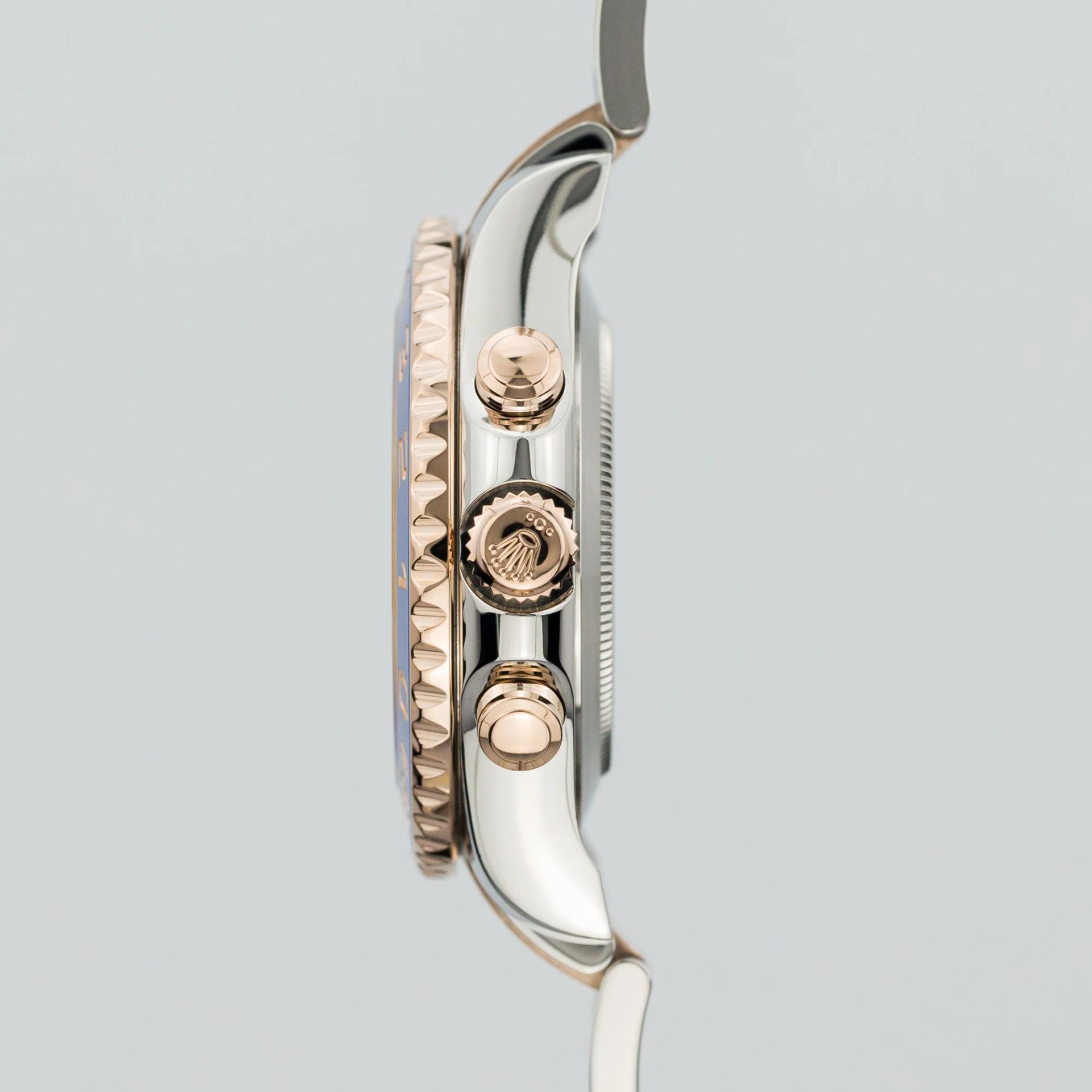 Yacht-Master II Rose Gold & Steel - Image 5