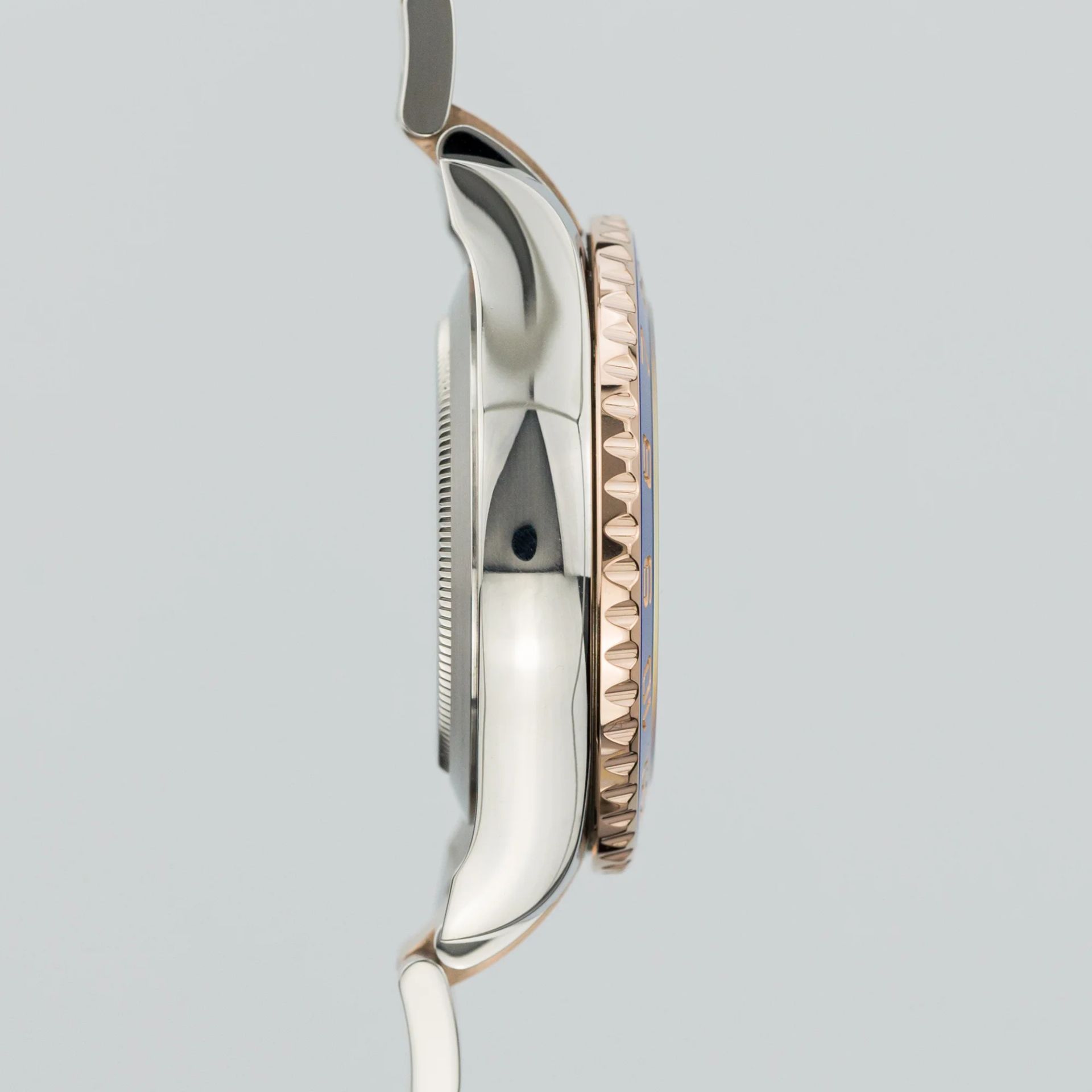 Yacht-Master II Rose Gold & Steel - Image 6