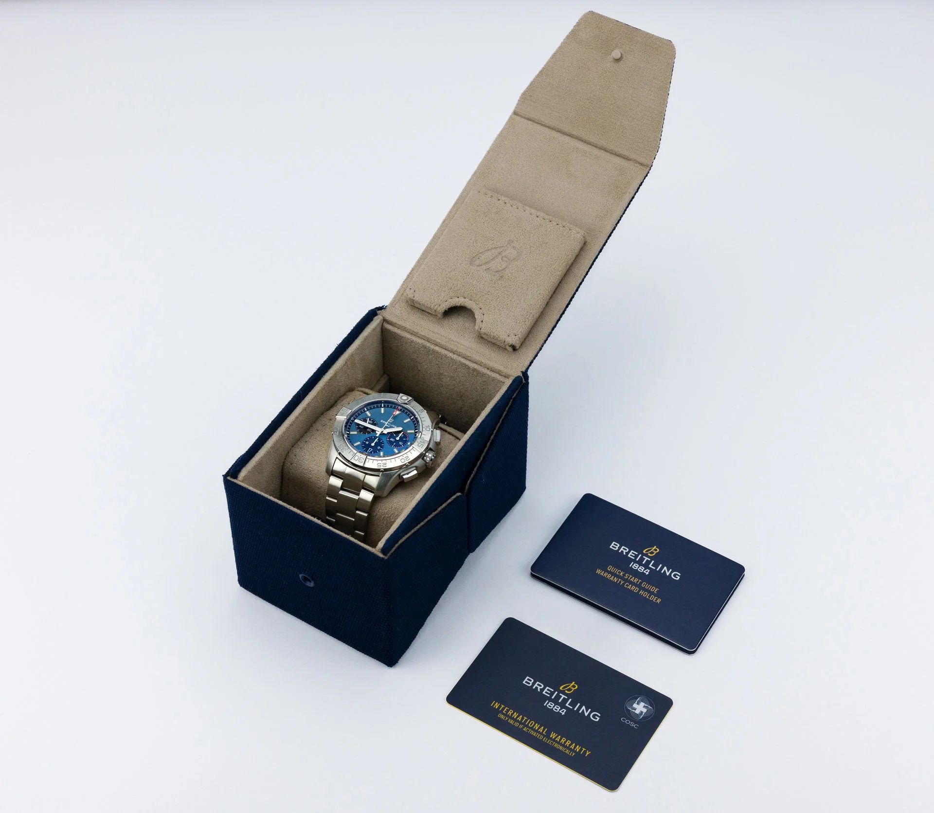 Avenger B01 Chronograph 44 Chronometer - Image 2