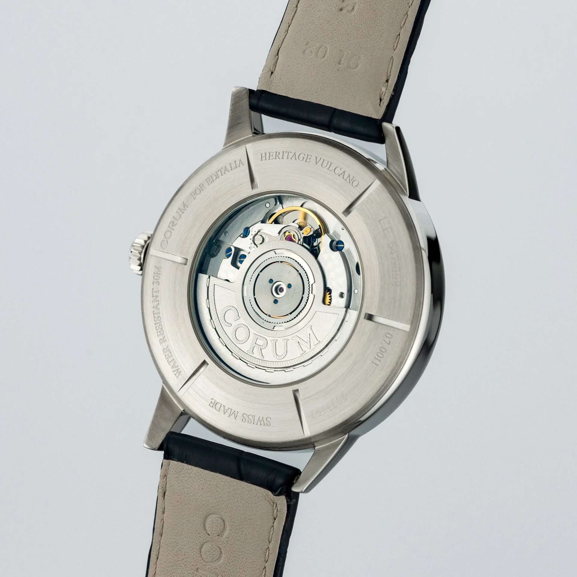 Heritage 50 Lire Vulcano - Image 4