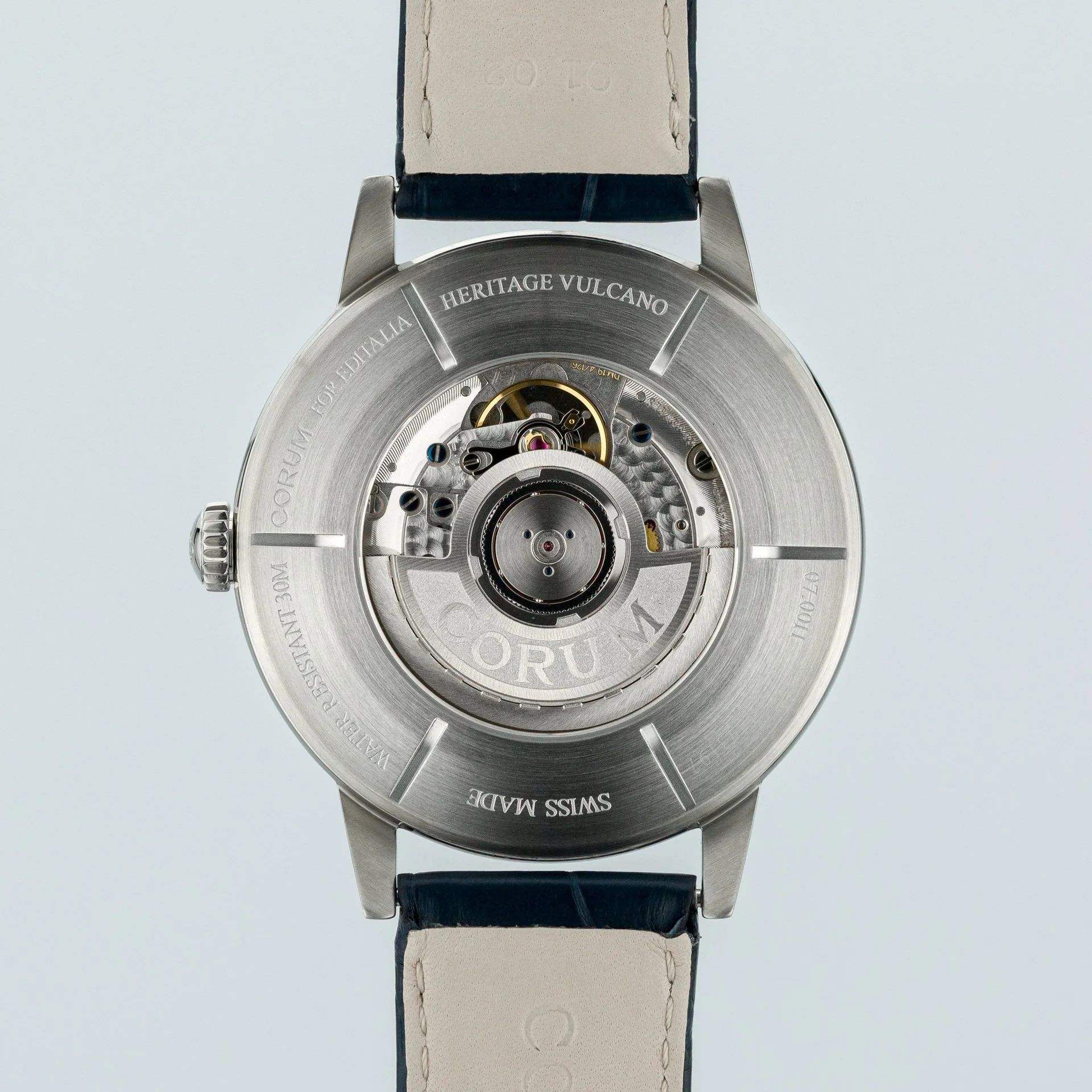 Heritage 50 Lire Vulcano - Image 5
