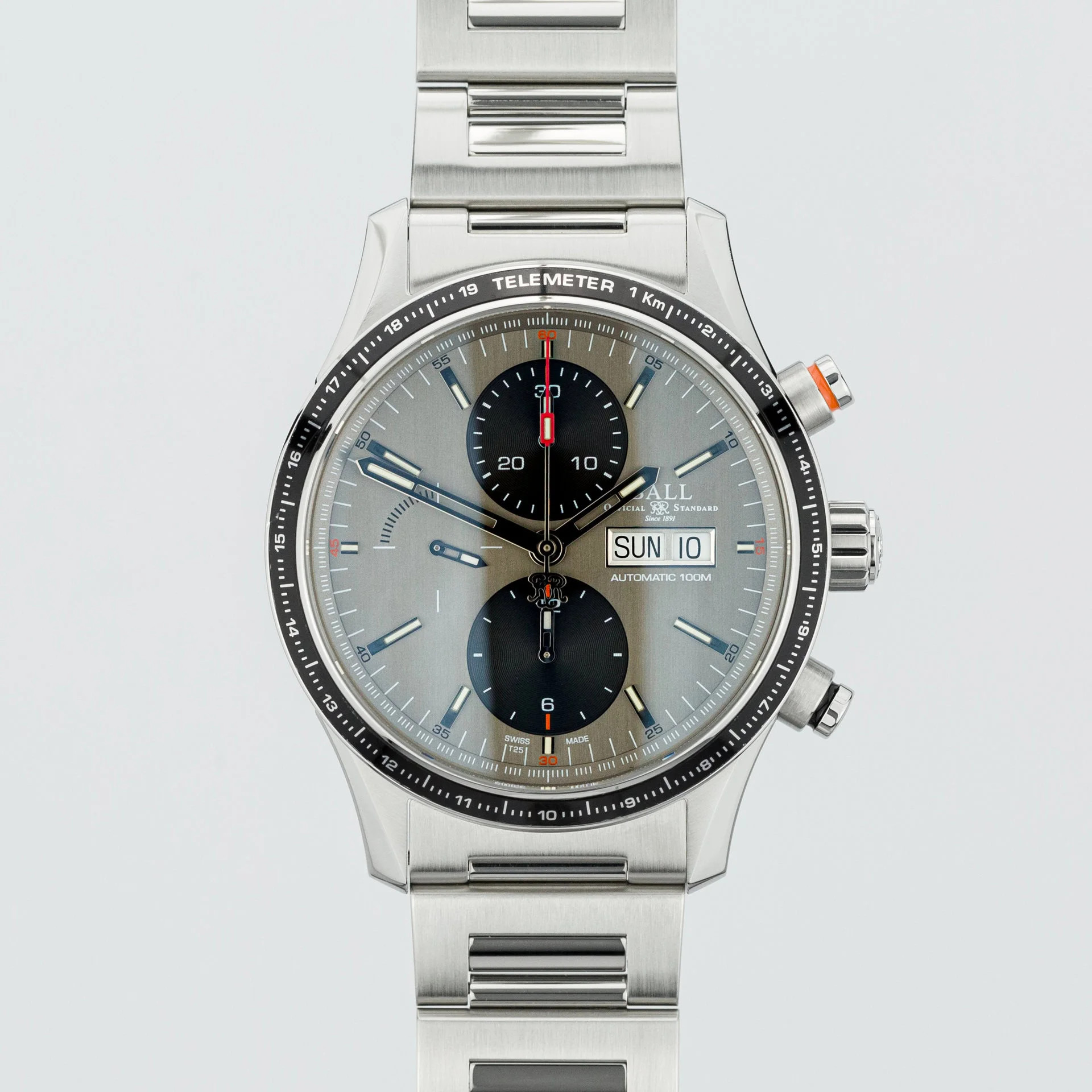 Fireman Storm Chaser Pro Chronograph - Image 1