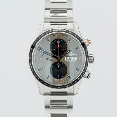 BALL Fireman Storm Chaser Pro Chronograph CM3090C-S1J-GY - Very Good condition, 2024
