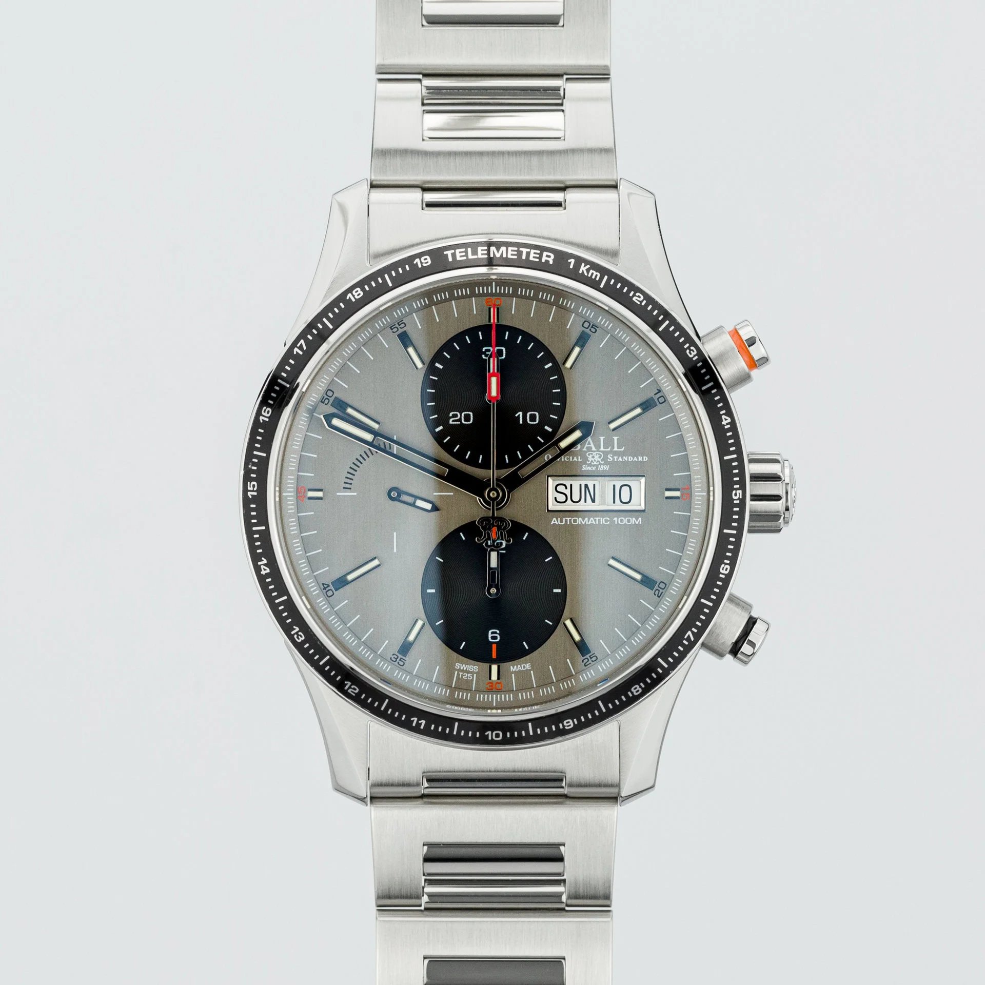 Fireman Storm Chaser Pro Chronograph - CM3090C-S1J-GY