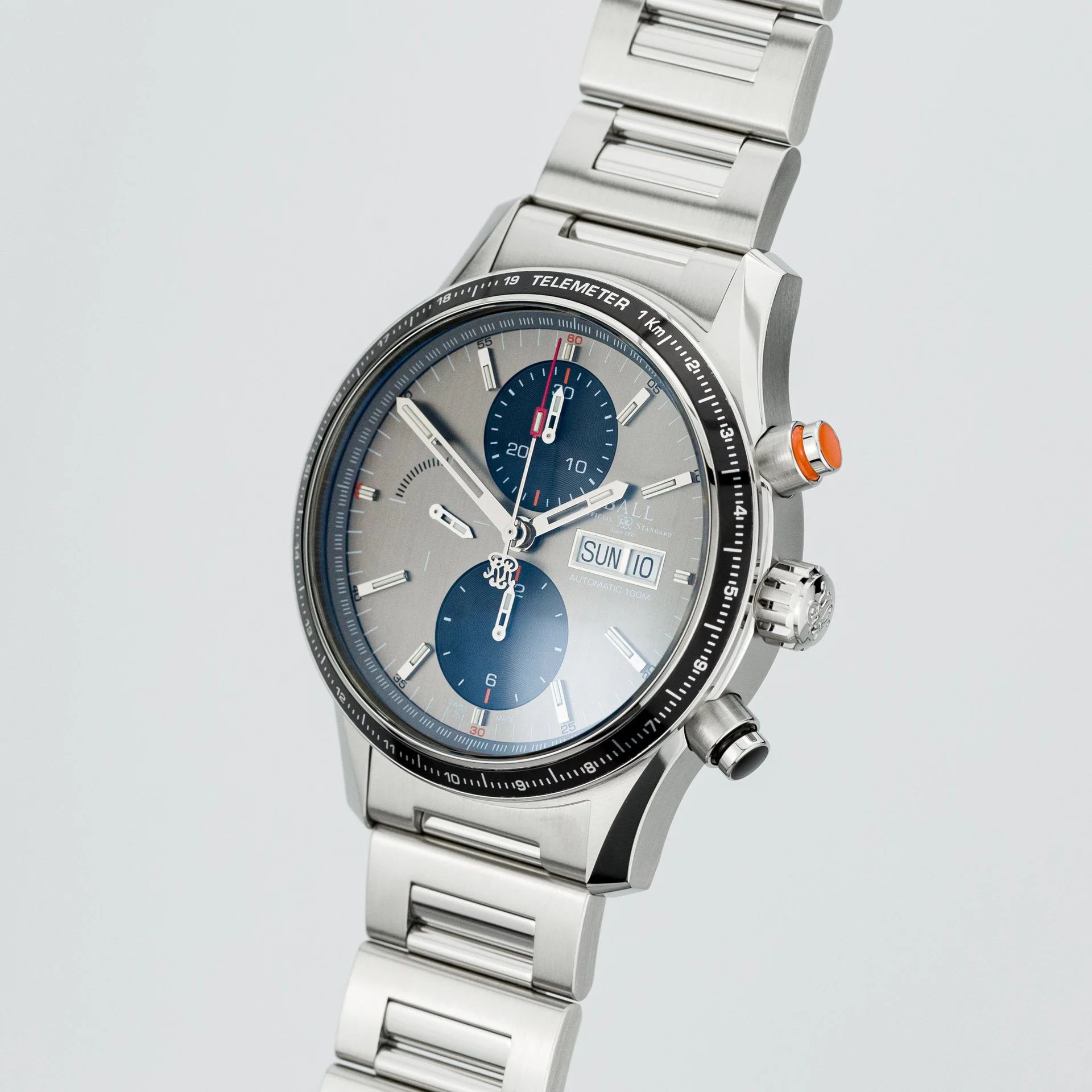 Fireman Storm Chaser Pro Chronograph - Image 3