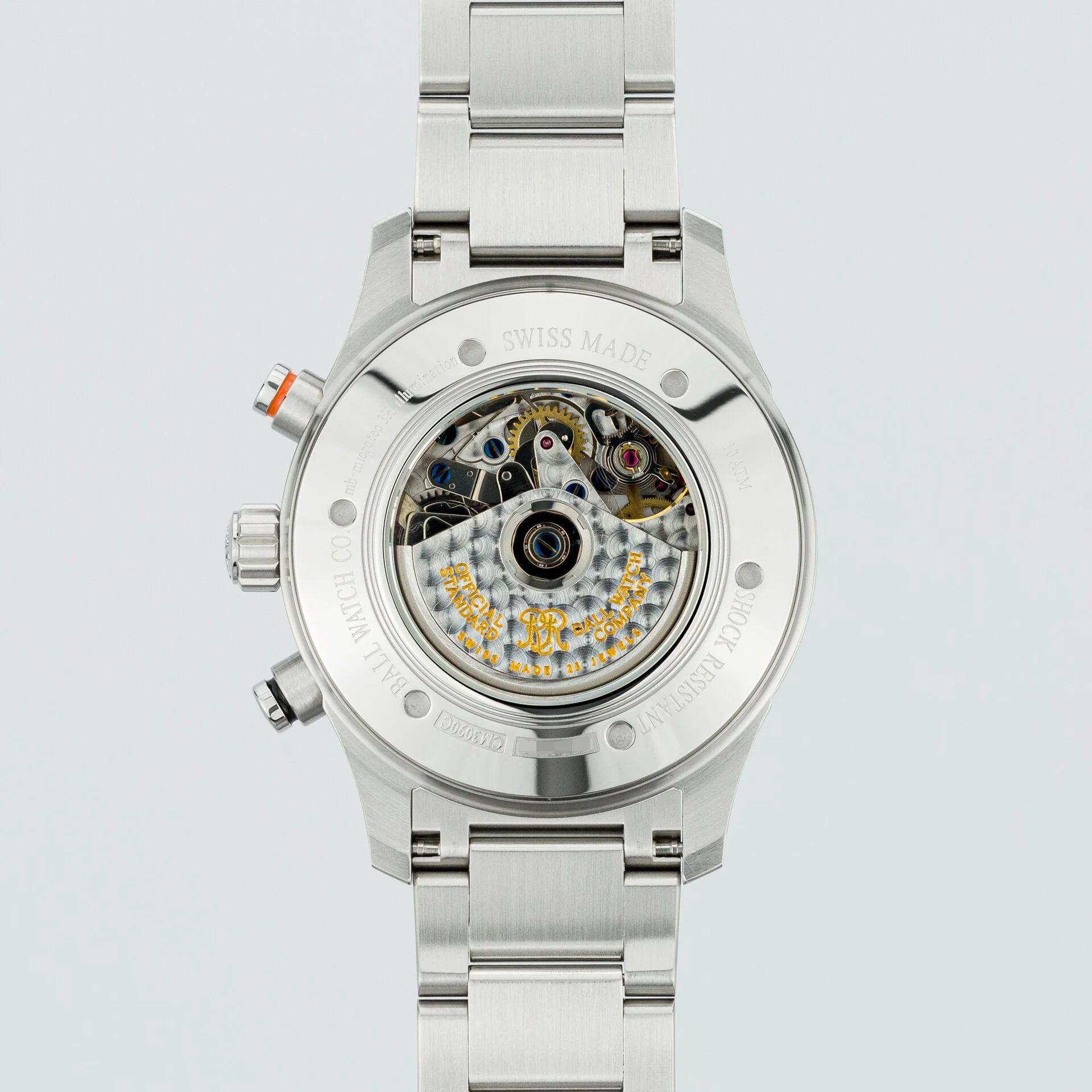 Fireman Storm Chaser Pro Chronograph - Image 5