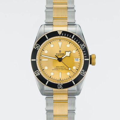 Tudor Black Bay S&G M79733N-0004 - Very Good condition, 2020