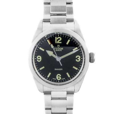 Tudor Ranger 39mm M79950-0001 - Very Good condition, 2022