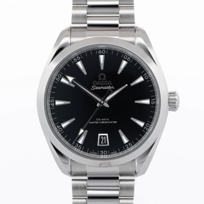 Omega SM Aqua Terra 150M Co-Axial 41mm 220.10.41.21.01.002 - Very Good condition, 2026