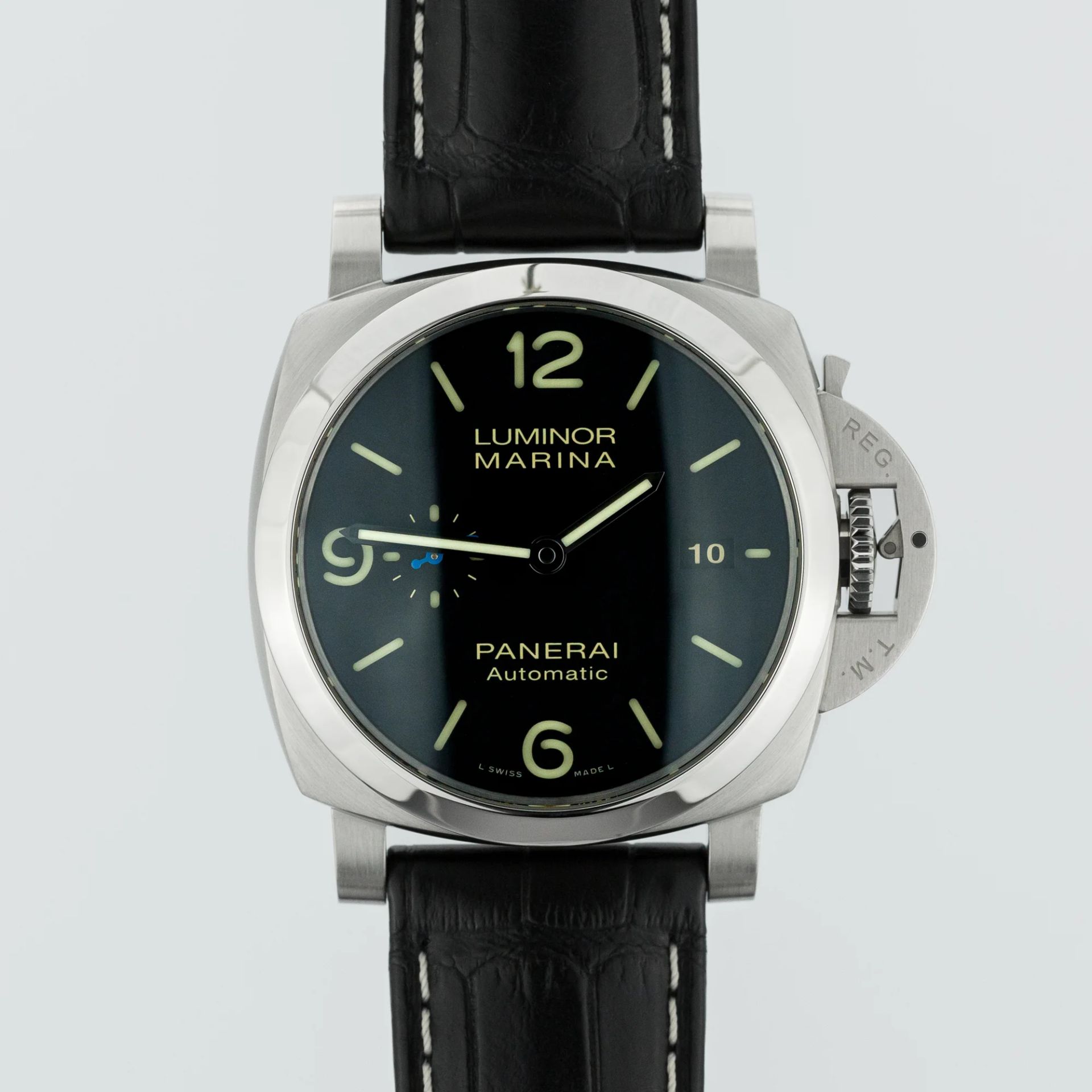 Panerai Luminor Marina 1950 3 Days Automatic PAM01312 Steel Black 2022