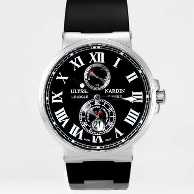 Ulysse Nardin Marine Chronometer 43mm 263-67 - Very Good condition