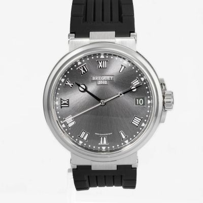 Breguet Marine 5517 5517TI/G2/9ZU - Very Good condition, 2020
