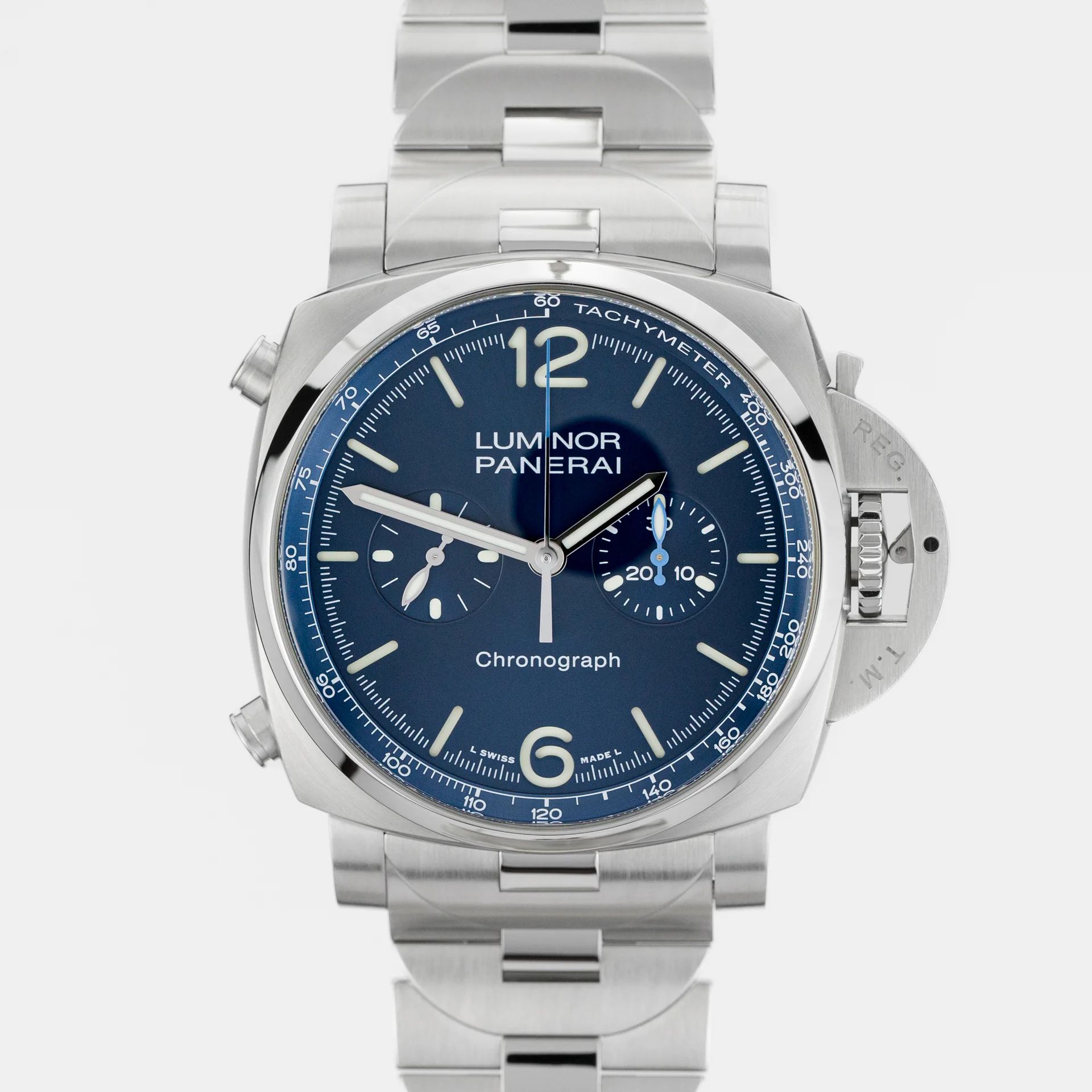 Luminor Chrono Blue - Image 1