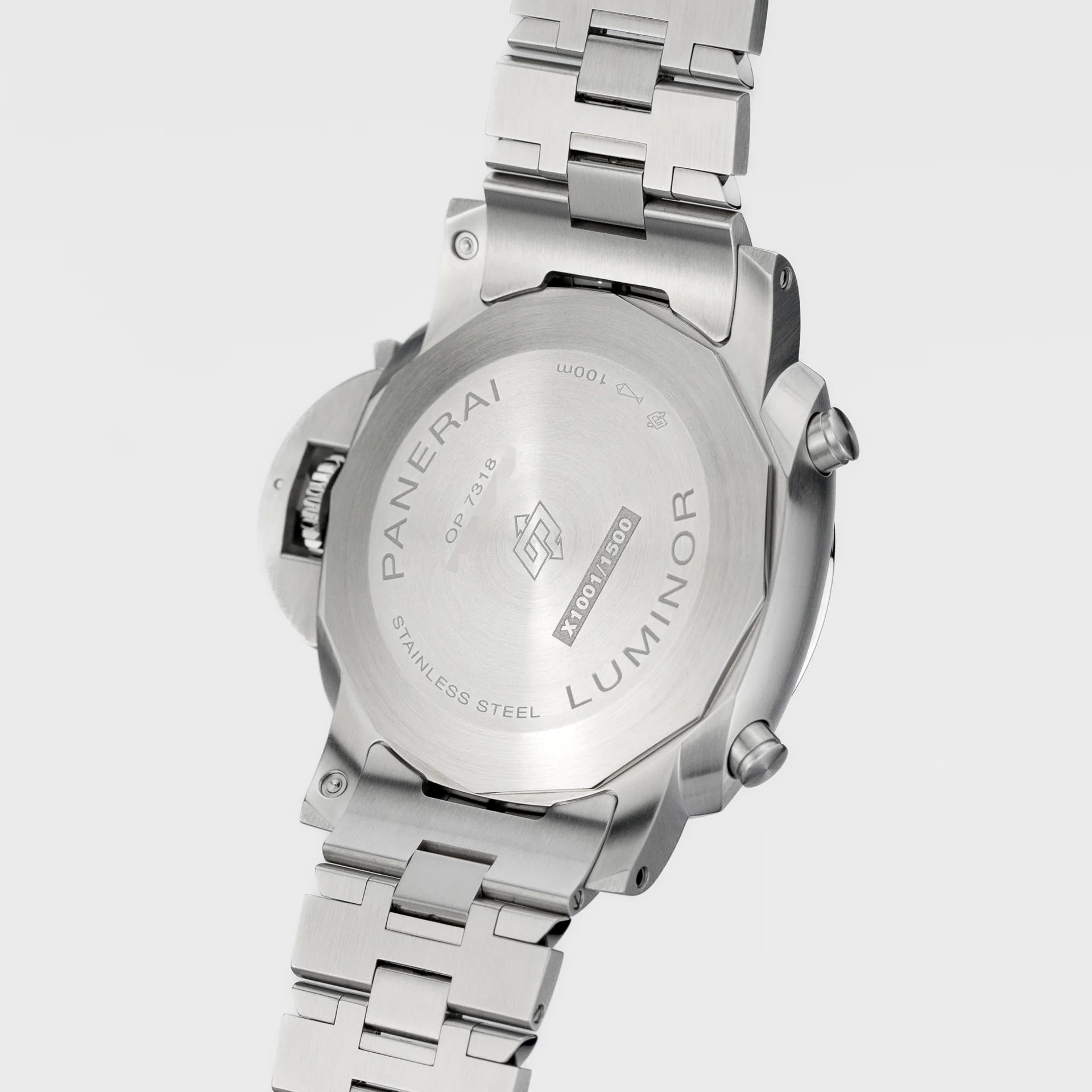 Luminor Chrono Blue - Image 4