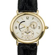 Dual Time in Yellow Gold - Image 1