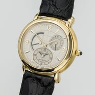 Dual Time in Yellow Gold - Image 3
