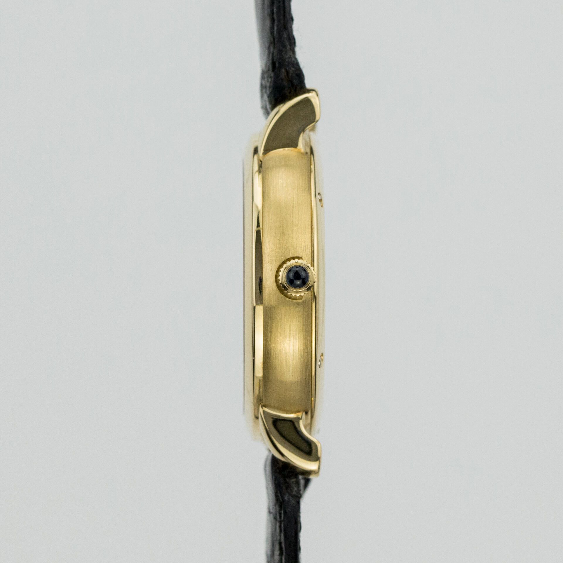 Audemars Piguet Dual Time in Yellow Gold 25778BA.OO.D001CR.01 gold Silver 1999 - Right side view