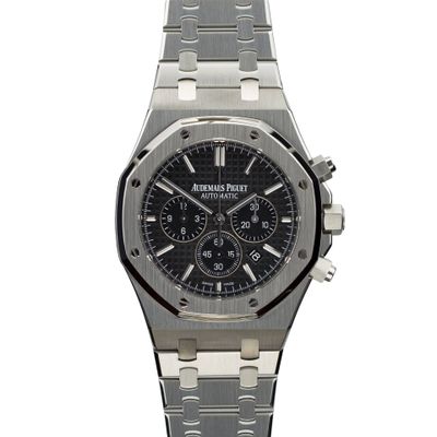 Audemars Piguet Royal Oak 41 Chronograph 26320ST.OO.1220ST.01 - Very Good condition