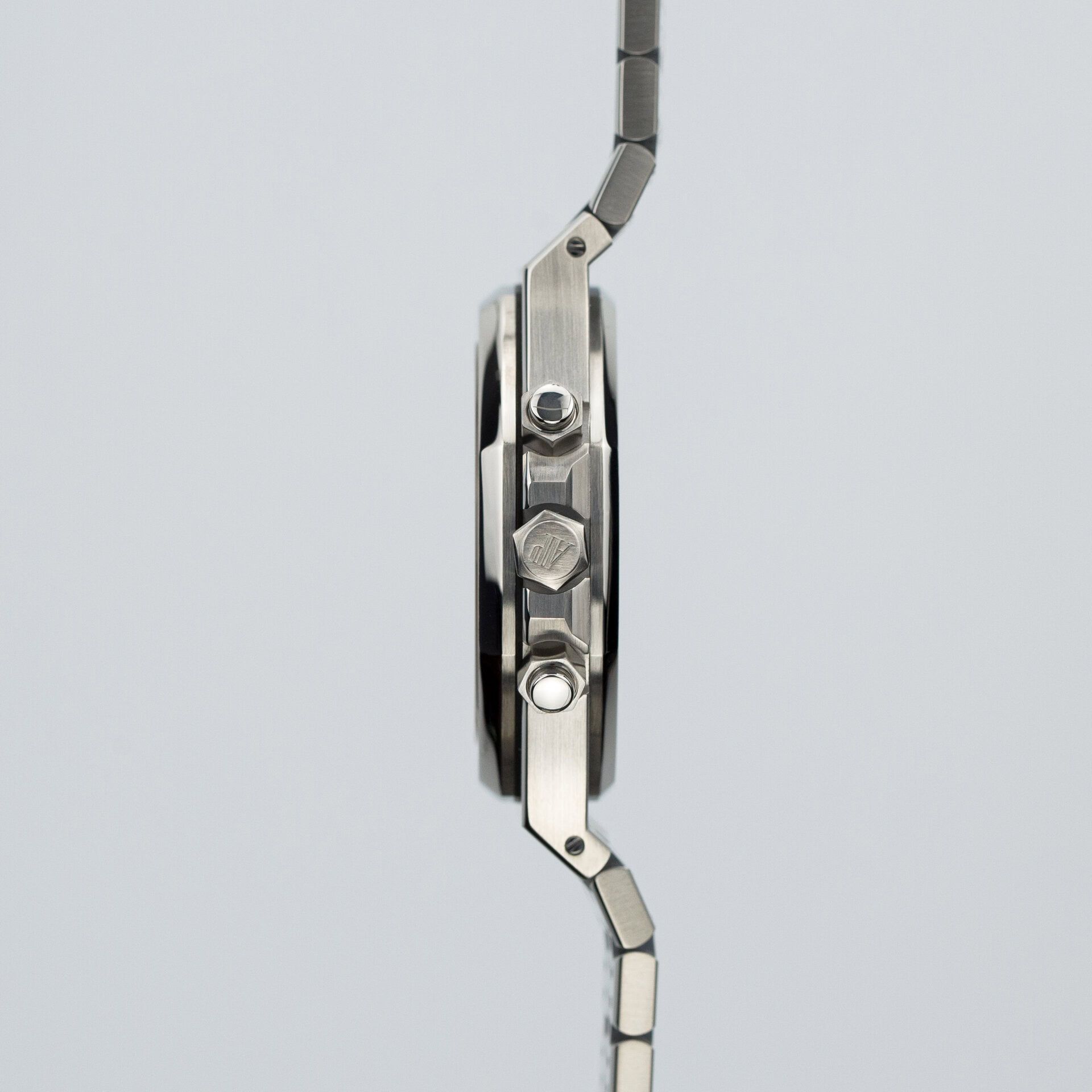 Audemars Piguet Royal Oak 41 Chronograph 26320ST.OO.1220ST.01 steel Black - Back view
