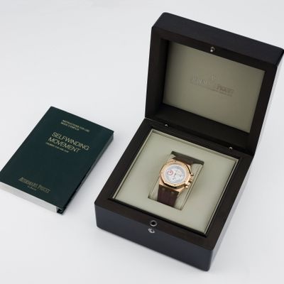 Audemars Piguet Royal Oak Chronograph Alinghi City of Sails Limited edition 25979OR.OO.D002CA.01 - Alternate view