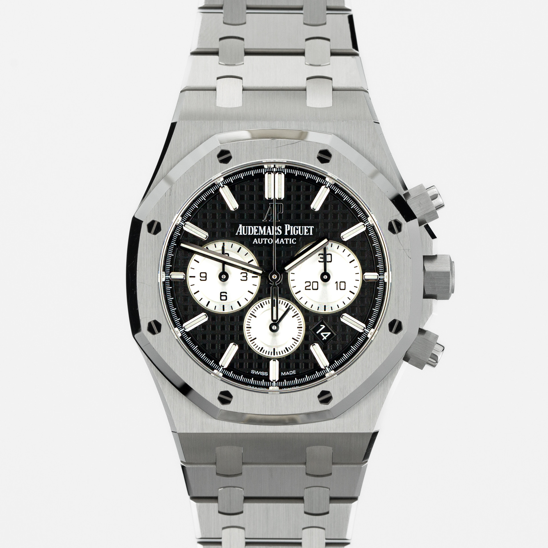 Royal Oak Chronograph - Image 1