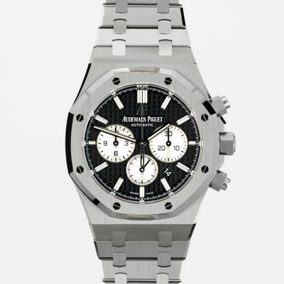 Audemars Piguet Royal Oak Chronograph 26331ST.OO.1220ST.02 - Very Good condition, 2020