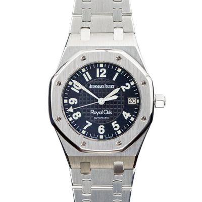 Audemars Piguet Royal Oak Nick Faldo Limited edition 15190SP.OO.0789ST.01 - Very Good condition, 2004