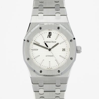 Audemars Piguet Royal Oak Selfwinding 39mm - New Old Stock (NOS) 15300ST.OO.1220ST.01 - New/Mint condition, 2007