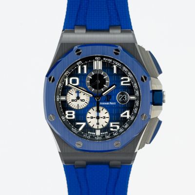 Audemars Piguet Royal Oak Offshore Chronograph 26405CE 26405CE.OO.A030CA.01 - New/Mint condition, 2022