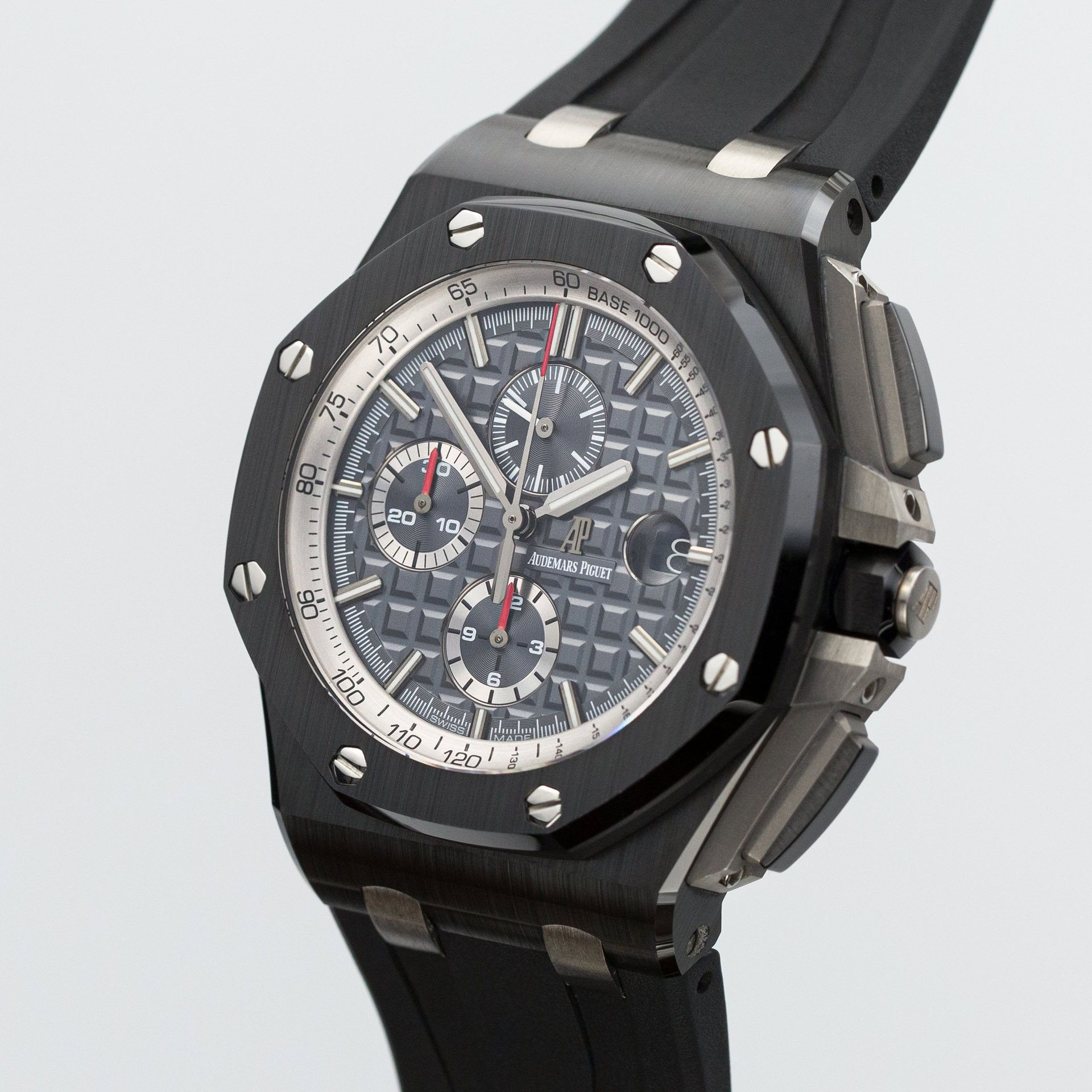 Royal Oak Offshore Chronograph 44 Ceramic - Image 3