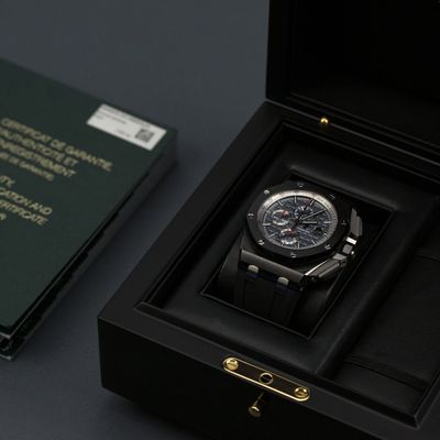 Audemars Piguet Royal Oak Offshore Chronograph 44 Ceramic 26405CE.OO.A002CA.01 - Alternate view