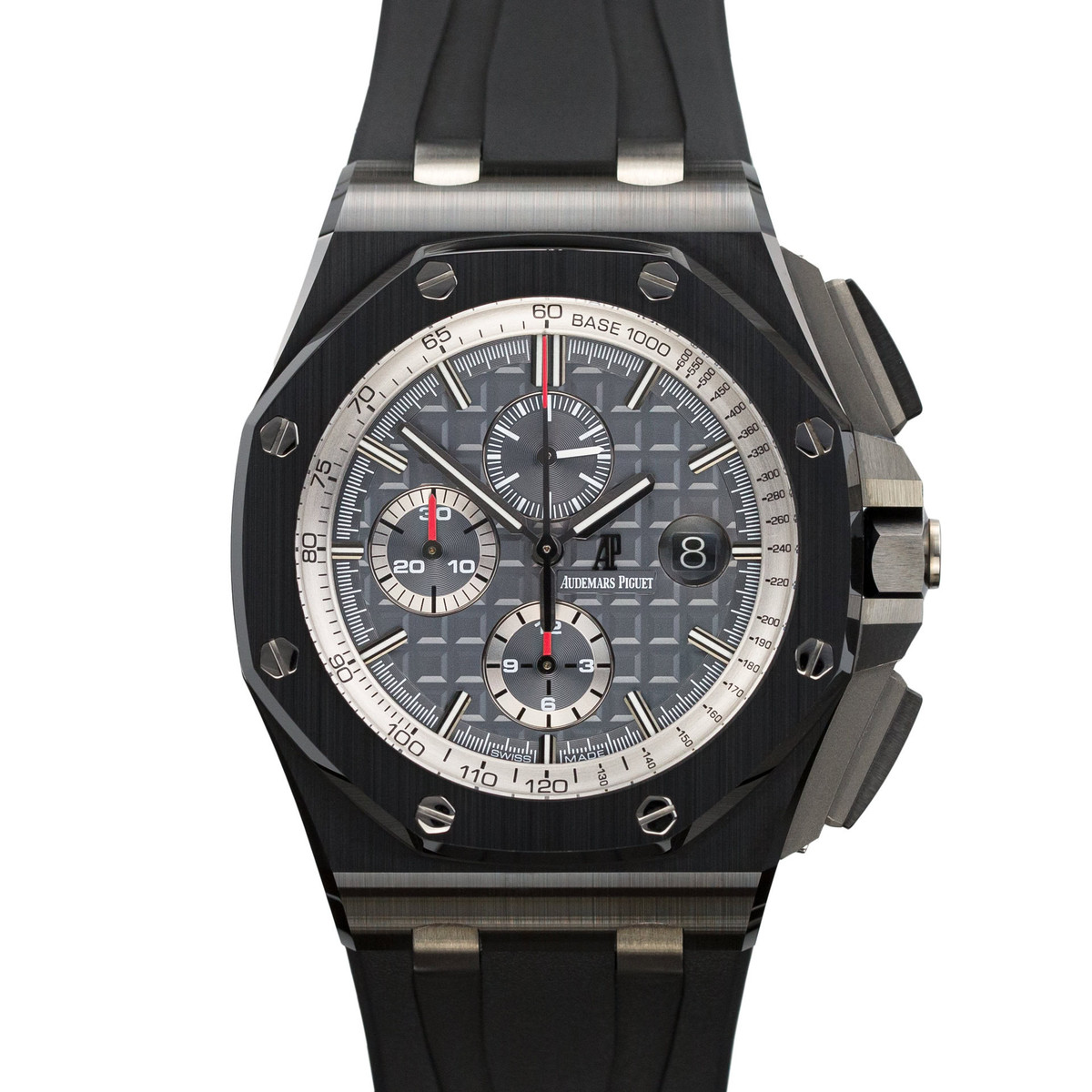 Royal Oak Offshore Chronograph 44 Ceramic - Image 1