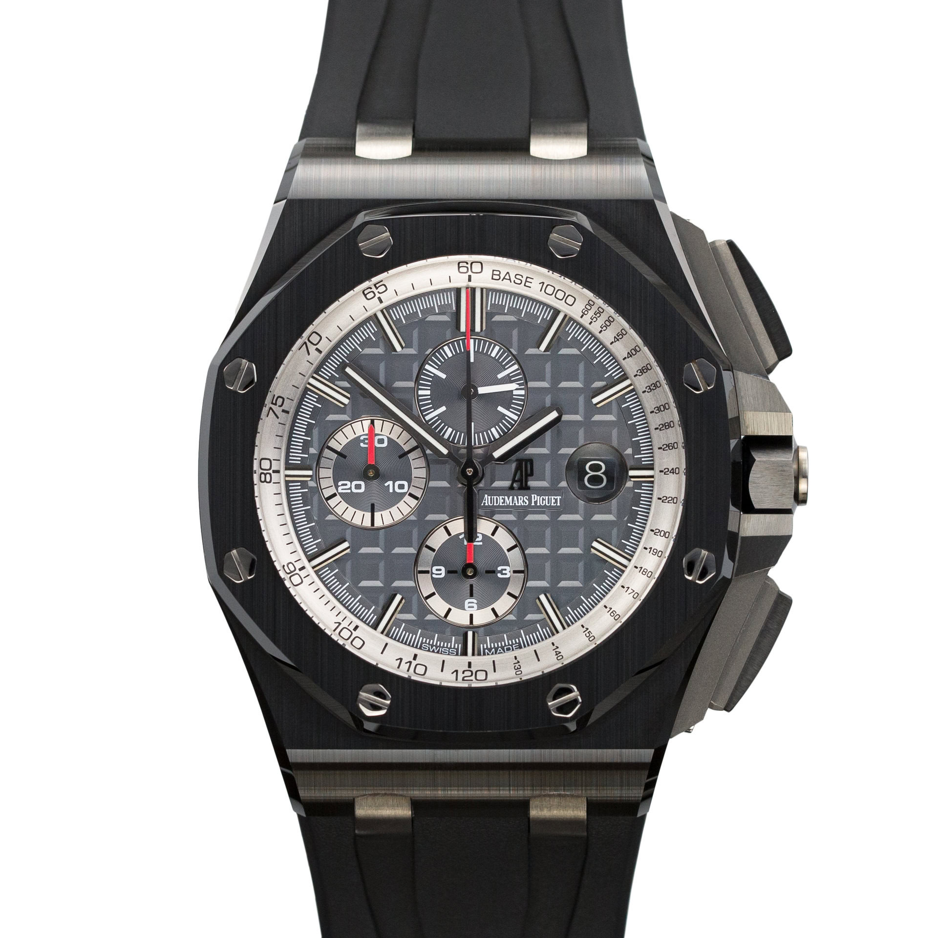 Royal Oak Offshore Chronograph 44 Ceramic - Image 1