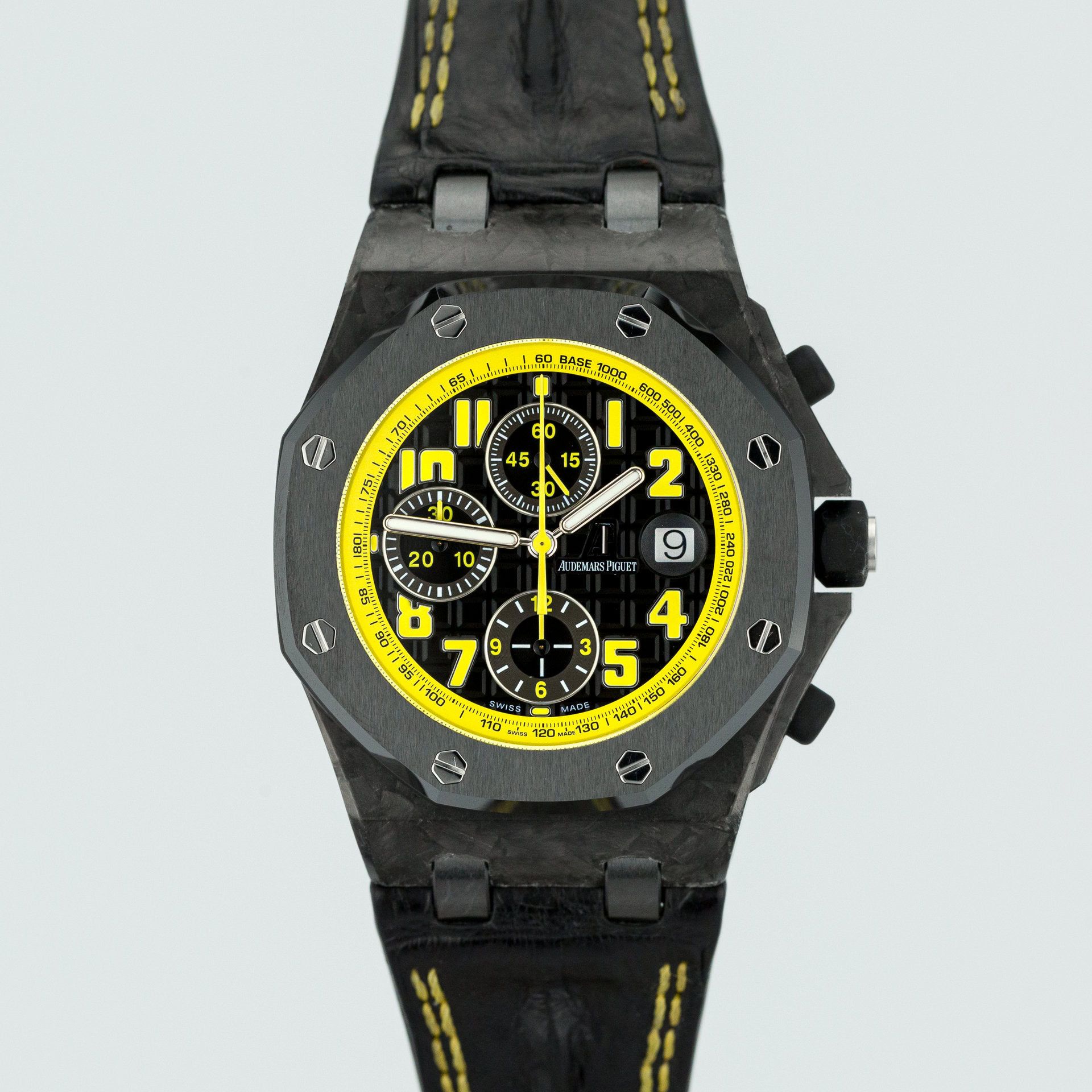 Piguet Royal Oak Offshore Chronograph "Bumble Bee" - Image 1