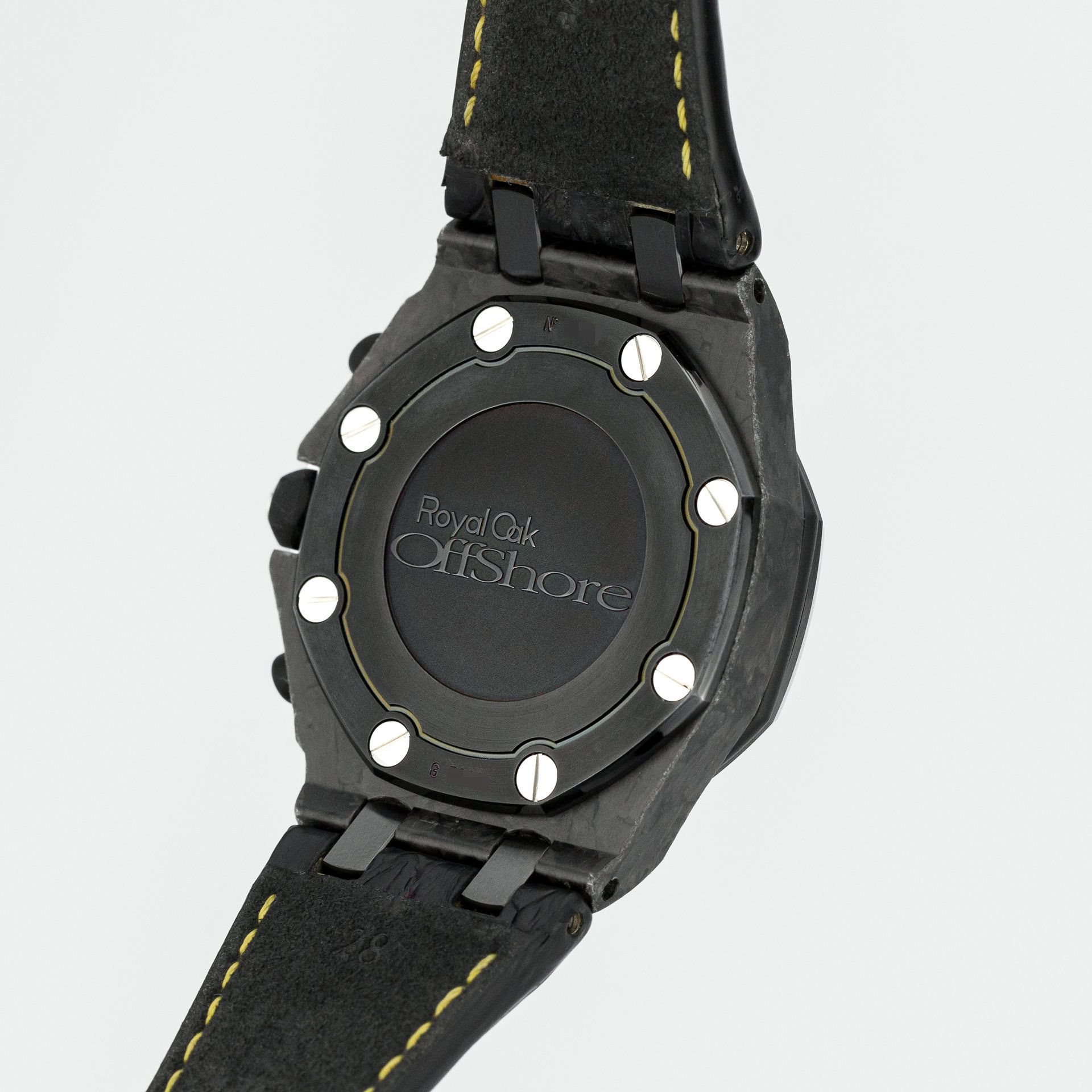 Piguet Royal Oak Offshore Chronograph "Bumble Bee" - Image 4