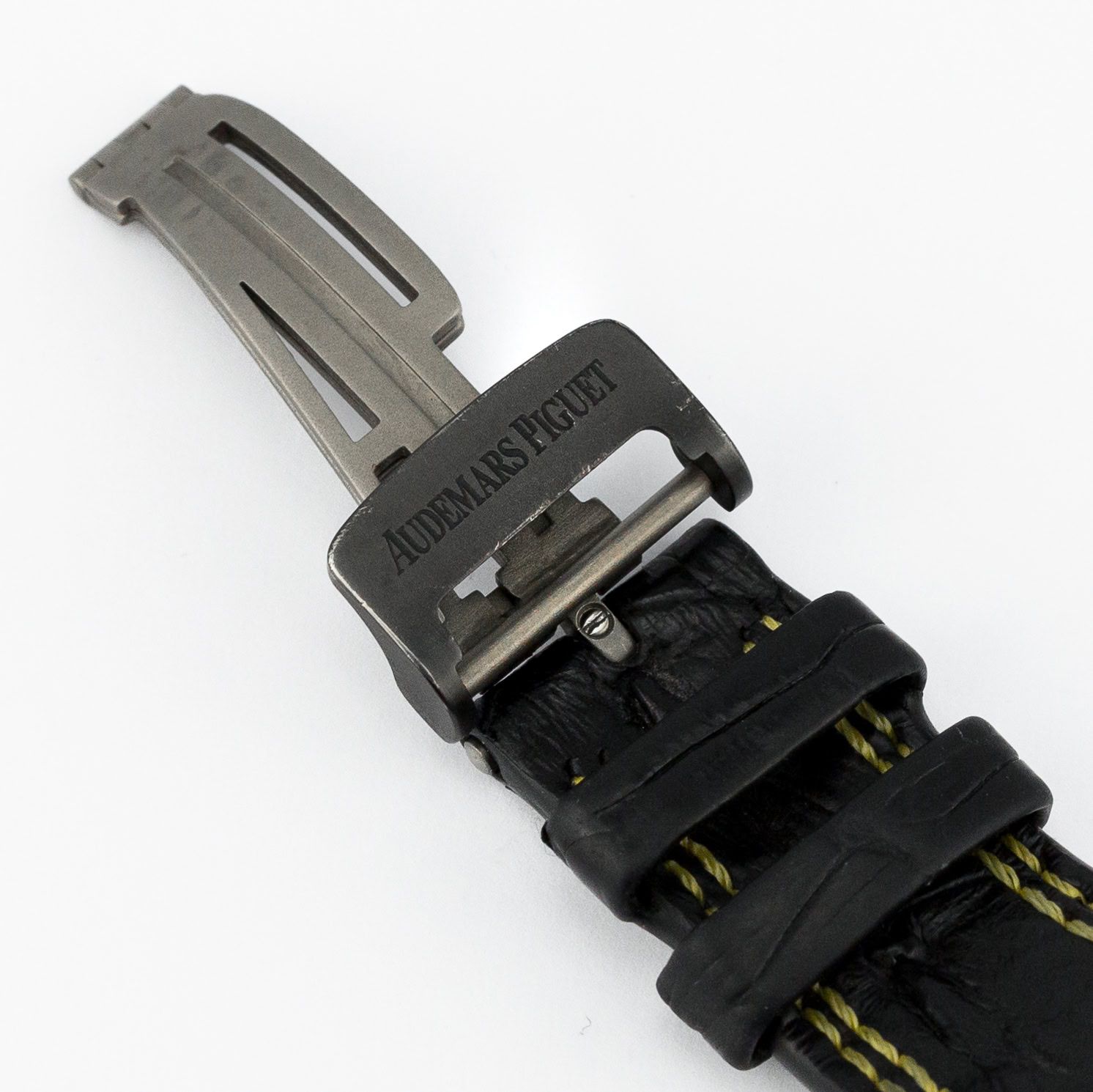 Piguet Royal Oak Offshore Chronograph "Bumble Bee" - Image 8