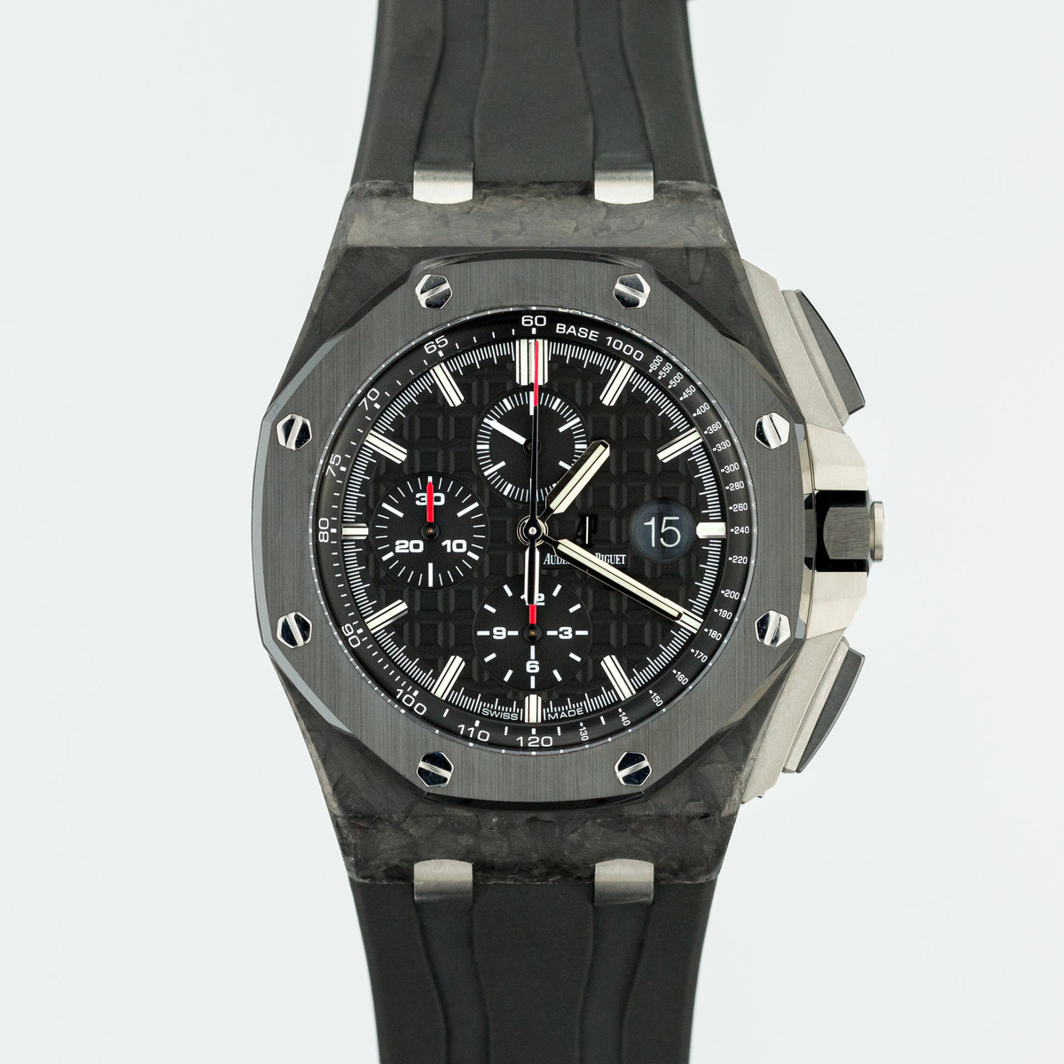 Royal Oak Offshore Chronograph - Forged Carbon and Ceramic - Image 1
