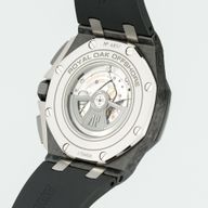 Royal Oak Offshore Chronograph - Forged Carbon and Ceramic - Image 4