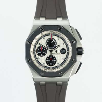 Audemars Piguet Royal Oak Offshore Chronograph "Panda" 26400SO.OO.A002CA.01 - Very Good condition
