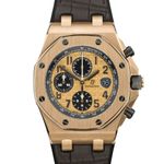 Thumbnail - Audemars Piguet Royal Oak Offshore Chronograph Pink Gold 26470OR.OO.A002CR.01 steel Gold 2016