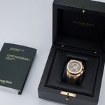 Thumbnail - Audemars Piguet Royal Oak Offshore Chronograph Pink Gold 26470OR.OO.A002CR.01 steel Gold 2016 - Complete set