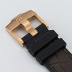 Thumbnail - Audemars Piguet Royal Oak Offshore Chronograph Pink Gold 26470OR.OO.A002CR.01 steel Gold 2016 - Strap/bracelet view