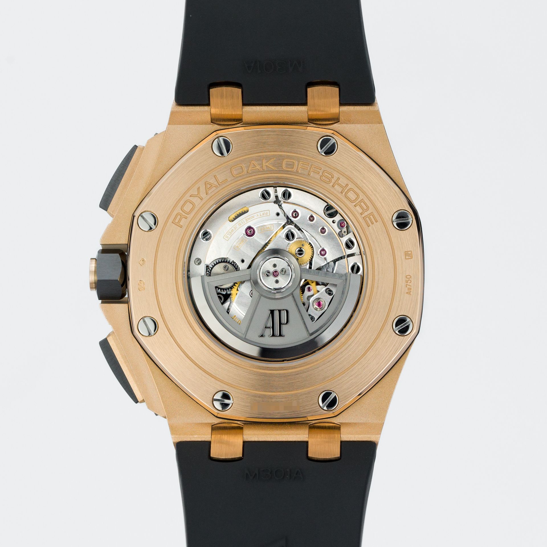 Royal Oak Offshore Chronograph in Rose Gold - Image 5