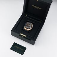 Royal Oak Offshore Chronograph in Rose Gold - Image 2