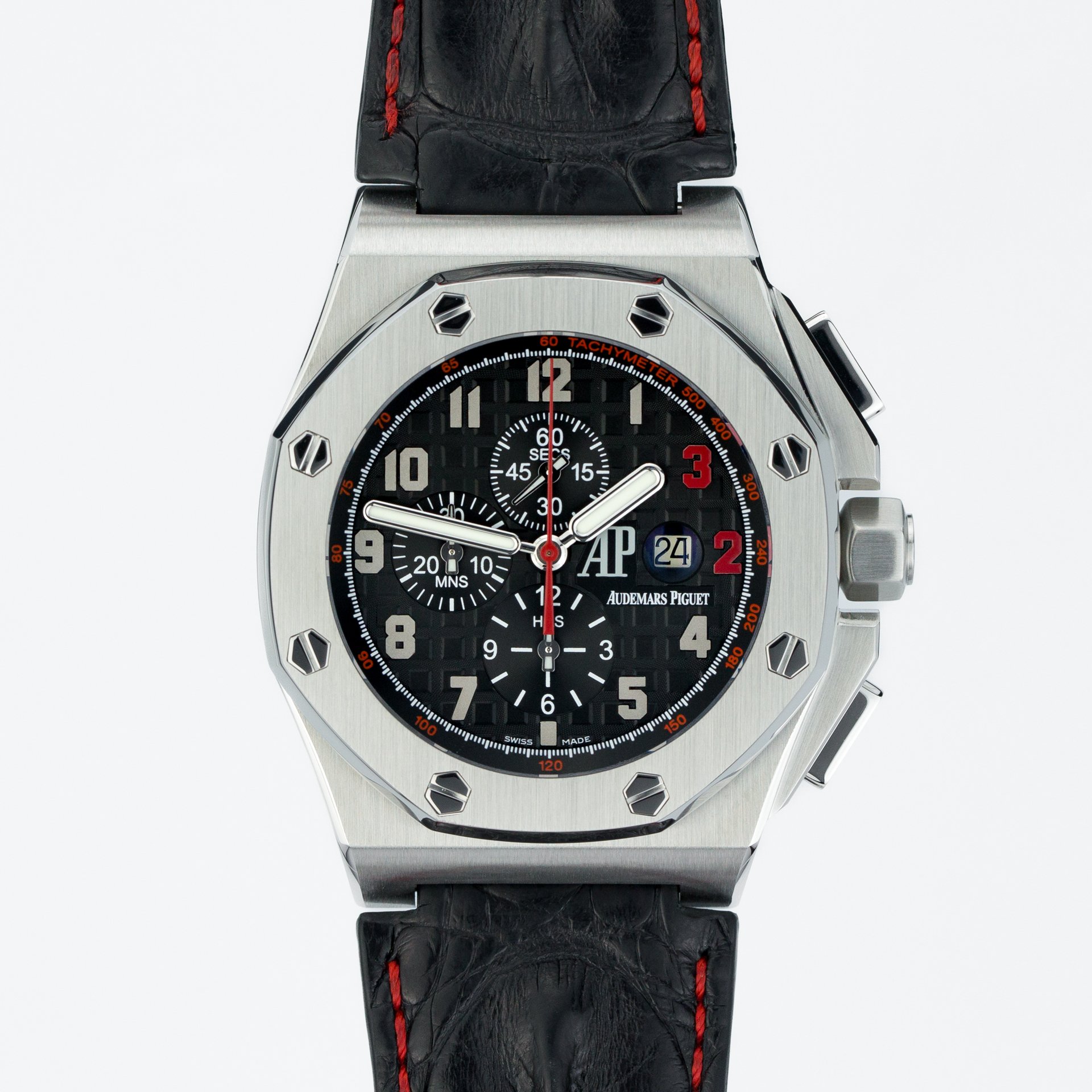 Royal Oak Offshore Chronograph Shaquille Limited edition - 26133ST.OO.A101CR.01